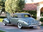 Packard 180 Super Eight Convertible Sedan by Darrin 1940 года
